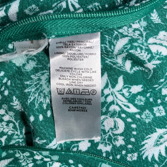 LOFT romper shorts - Picture 6 of 8